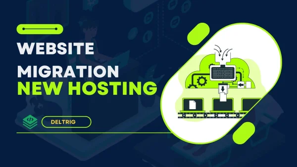 Expert Website Migration to New Hosting Without Losing Any Data
