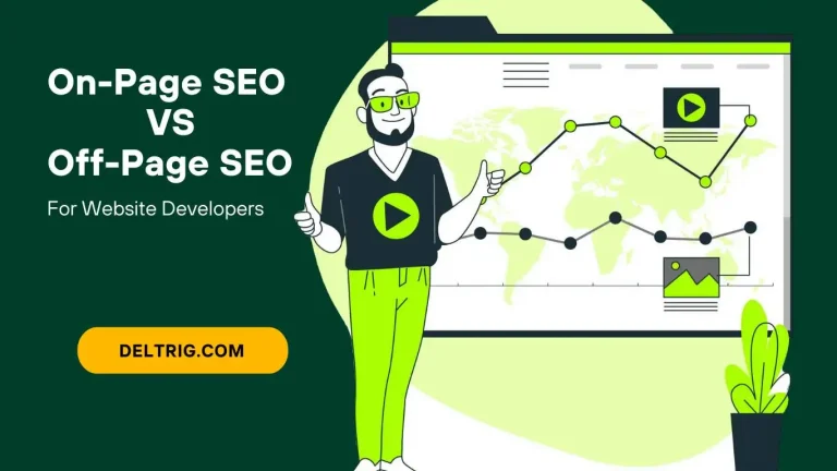 On-Page vs Off-Page SEO What Website Developers Should Know