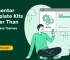 Why Elementor Template Kits Are a Better Choice Than WordPress Themes